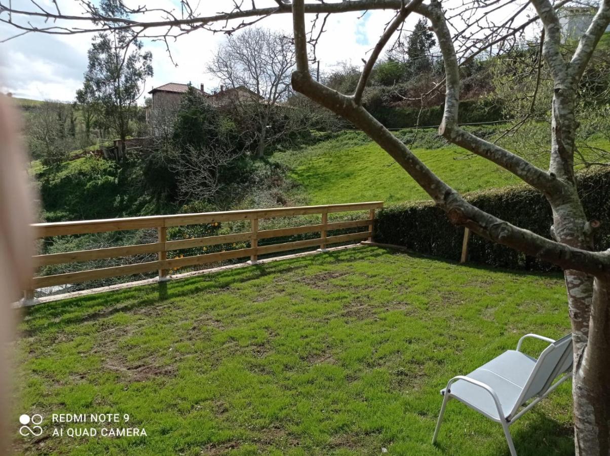 Villa El Oteru II Gancedo Exterior foto