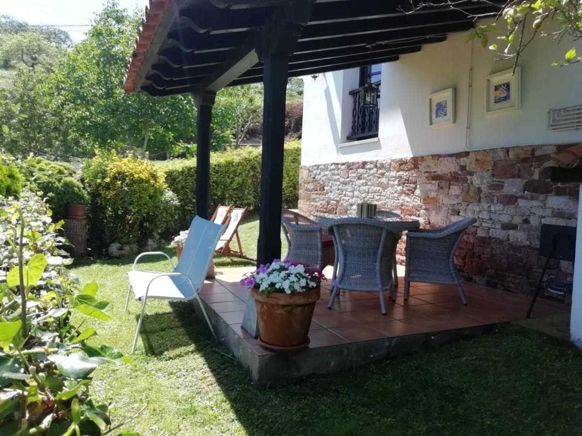 Villa El Oteru II Gancedo Exterior foto