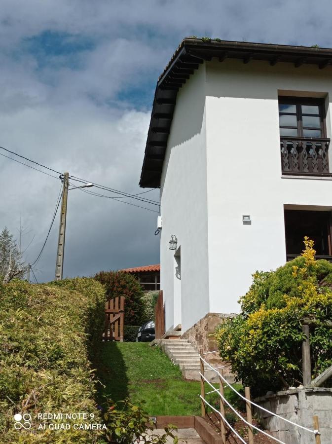 Villa El Oteru II Gancedo Exterior foto