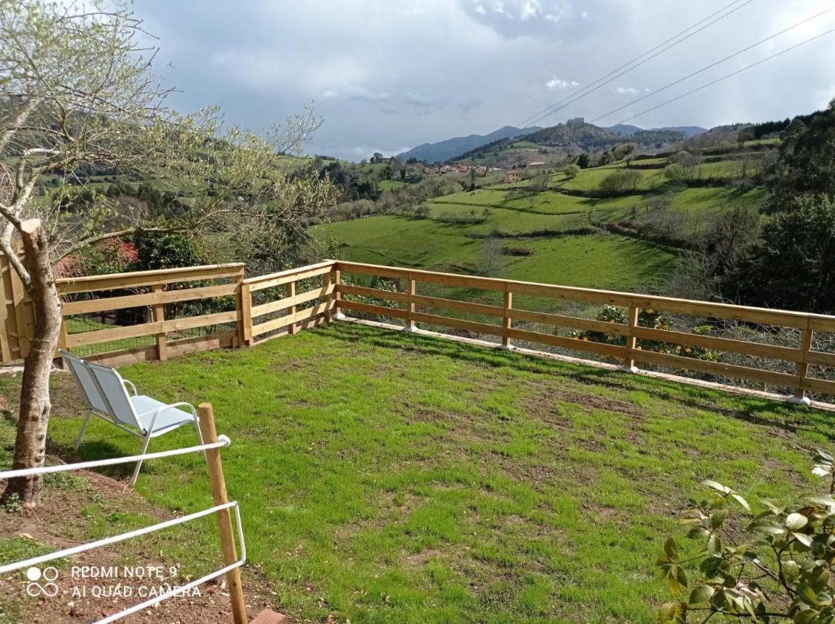 Villa El Oteru II Gancedo Exterior foto