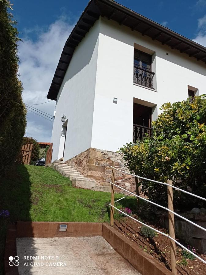 Villa El Oteru II Gancedo Exterior foto